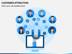 Customer Attraction PPT Slide 5