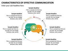 Characteristics of Effective Communication PPT Slide 4