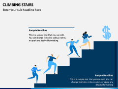 Climbing Stairs PPT Slide 6