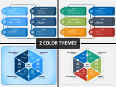 Data Lifecycle PPT Cover Slide