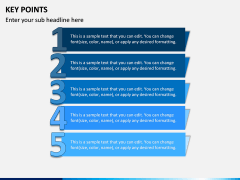 Key Points PPT Slide 3