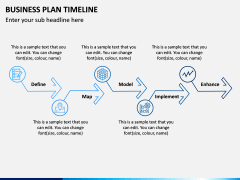 Business Plan Timeline PPT Slide 7