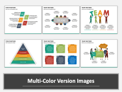 Team Functions Multicolor Combined