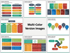 Financial Objectives Multicolor Combined