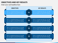 Objectives and Key Results PPT Slide 5