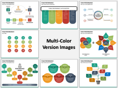 Team Performance Multicolor Combined