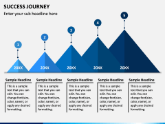 Success Journey PPT Slide 6