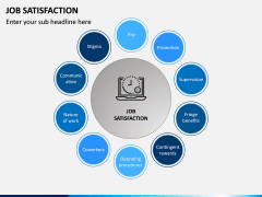 Job Satisfaction PPT Slide 1