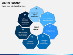 Digital Fluency PPT Slide 6