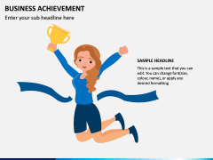 Business Achievement PPT Slide 7