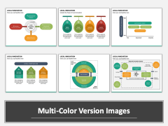 Local Innovation Multicolor Combined