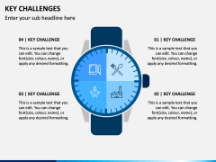 Key Challenges PPT Slide 5