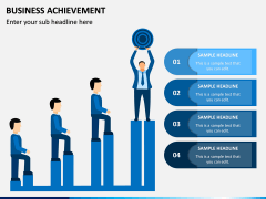 Business Achievement PPT Slide 2