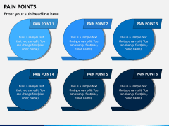 Pain Points PPT Slide 7