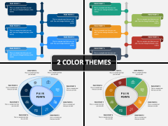 Pain Points PPT Cover Slide