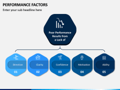 Performance Factors PPT Slide 3