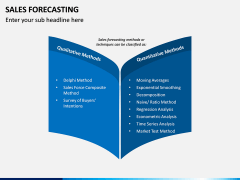 Sales Forecasting PPT Slide 14