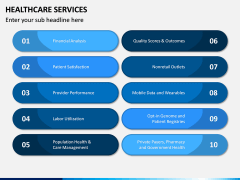 Healthcare Services PPT Slide 6