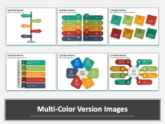 Customer Analysis Multicolor Combined