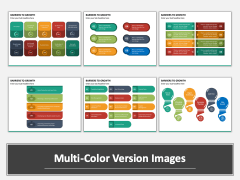 Barriers to Growth Multicolor Combined