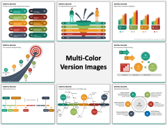 Digital Selling Multicolor Combined