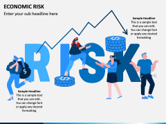 Economic Risk PPT Slide 3