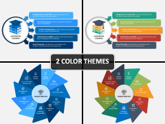 Cooperative Learning PPT Cover Slide