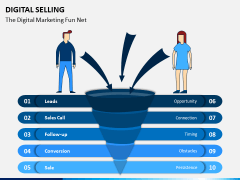 Digital Selling PPT Slide 4