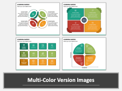 Learning Matrix Multicolor Combined