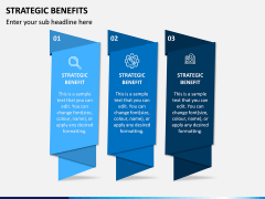 Strategic Benefits PPT Slide 3