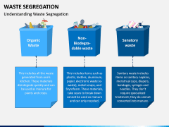 Waste Segregation PPT Slide 1