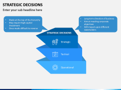 Strategic Decisions PPT Slide 12