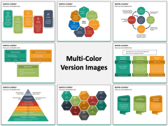 Digital Fluency Multicolor Combined