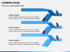 Climbing Stairs PPT Slide 9