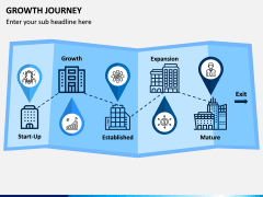 Growth Journey PPT Slide 6