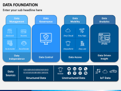 Data Foundation PPT Slide 6