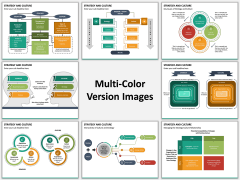 Strategy and Culture Multicolor Combined