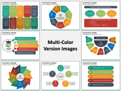 Cooperative Learning Multicolor Combined