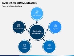 Communication Barriers PPT Slide 2