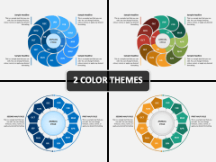 Annual Cycle PPT Cover Slide