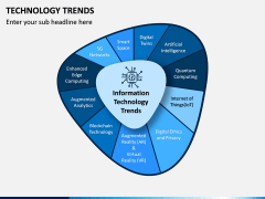 Technology Trends PPT Slide 2