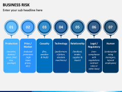 Business Risk PPT Slide 8