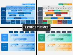 Product Roadmap PPT Cover Slide