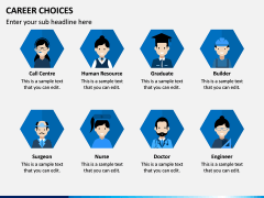 Career Choices PPT Slide 3