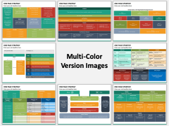 One Page Strategy Multicolor Combined