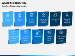 Waste Segregation PPT Slide 8