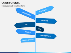 Career Choices PPT Slide 6