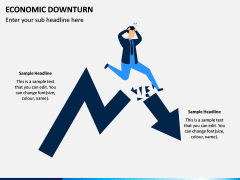 Economic Downturn PPT Slide 2