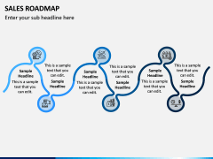 Sales Roadmap PPT Slide 5