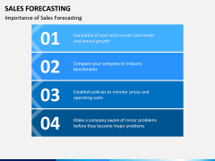 Sales Forecasting PPT Slide 9